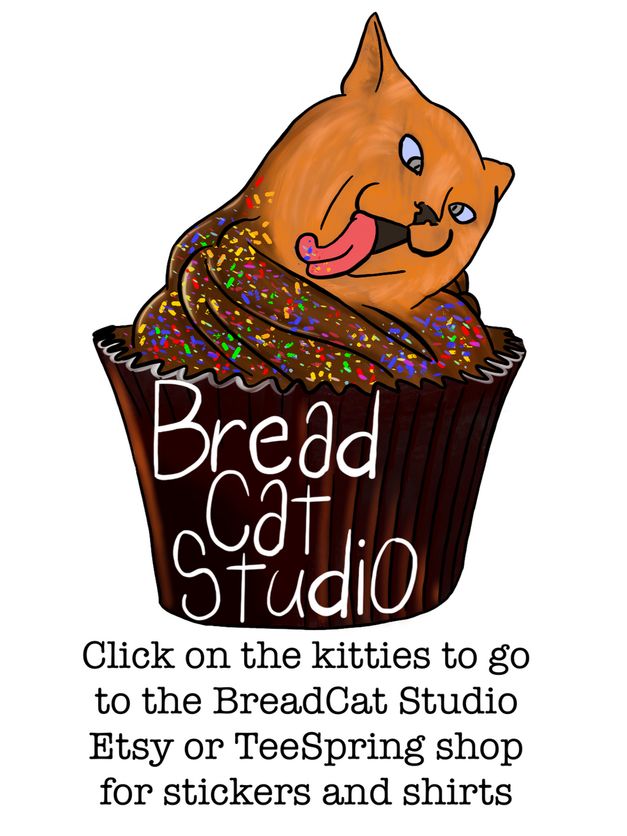 BreadCatStudio Icon